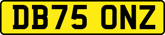 DB75ONZ