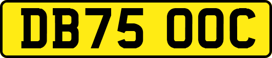 DB75OOC