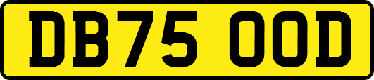 DB75OOD