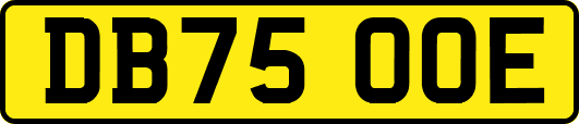 DB75OOE