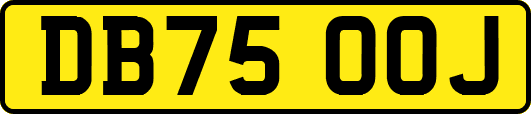 DB75OOJ