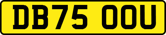 DB75OOU
