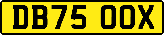 DB75OOX
