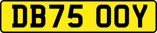 DB75OOY