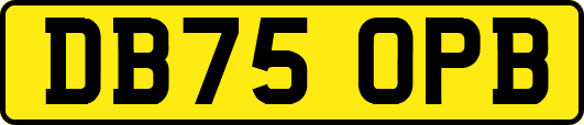 DB75OPB