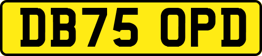 DB75OPD