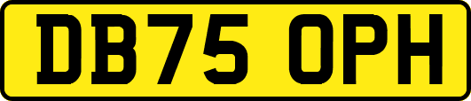 DB75OPH