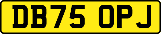 DB75OPJ