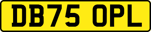 DB75OPL