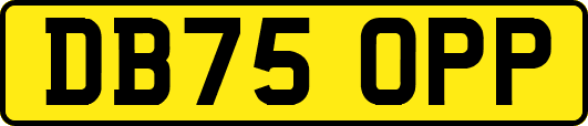 DB75OPP