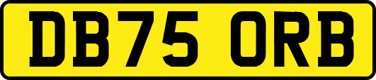 DB75ORB