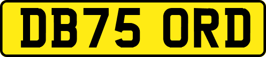 DB75ORD