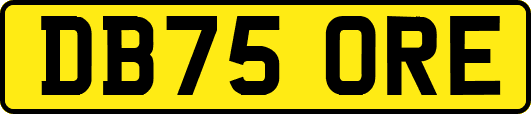 DB75ORE