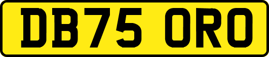 DB75ORO