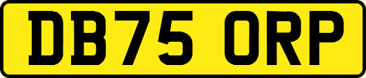 DB75ORP