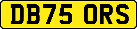 DB75ORS