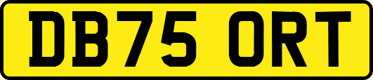 DB75ORT