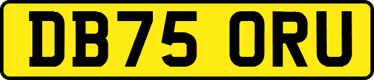 DB75ORU