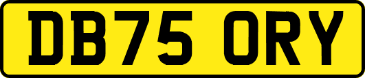 DB75ORY