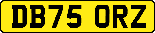 DB75ORZ