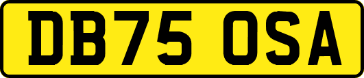 DB75OSA