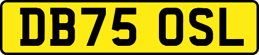 DB75OSL