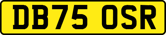 DB75OSR