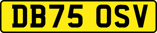DB75OSV