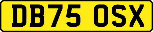 DB75OSX