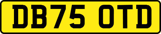 DB75OTD