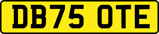 DB75OTE