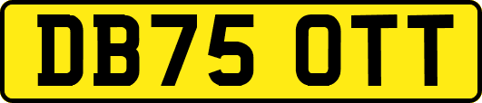 DB75OTT