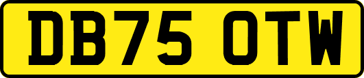 DB75OTW