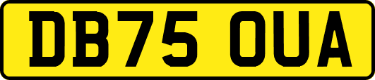 DB75OUA