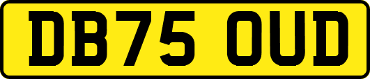DB75OUD