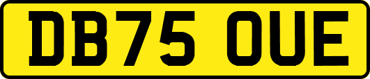 DB75OUE