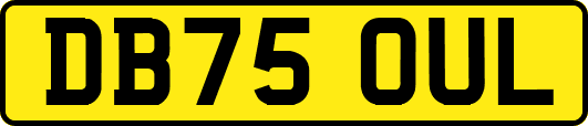 DB75OUL
