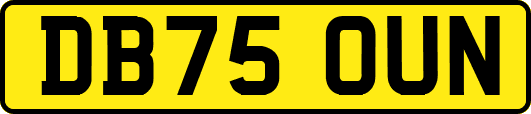 DB75OUN