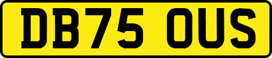 DB75OUS