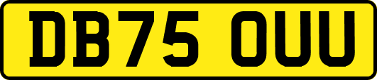 DB75OUU