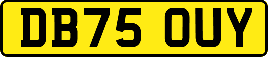 DB75OUY