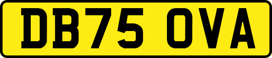 DB75OVA