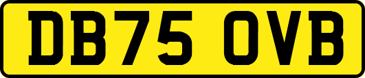 DB75OVB
