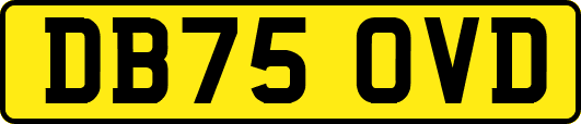 DB75OVD