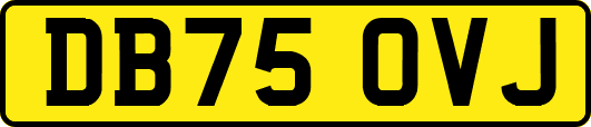 DB75OVJ