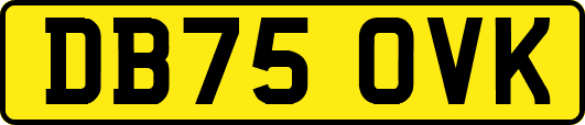DB75OVK