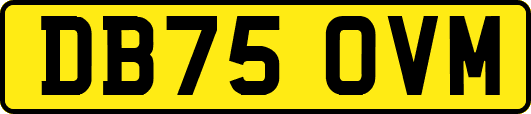 DB75OVM