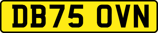 DB75OVN