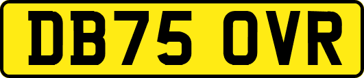 DB75OVR