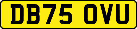DB75OVU